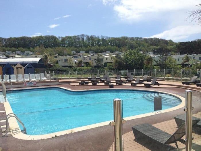 Hotel Littlesea Haven Rachel'S Retreat Wyke Regis Esterno foto